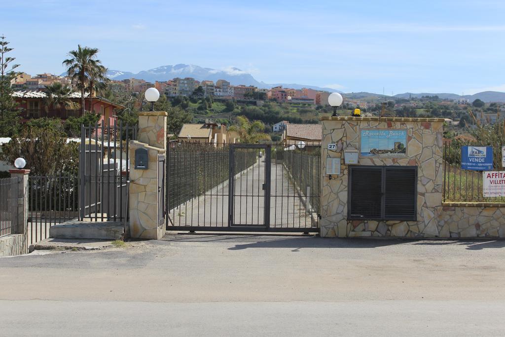 Casa Vacanze Roccella Beach Campofelice Di Roccella Exteriör bild