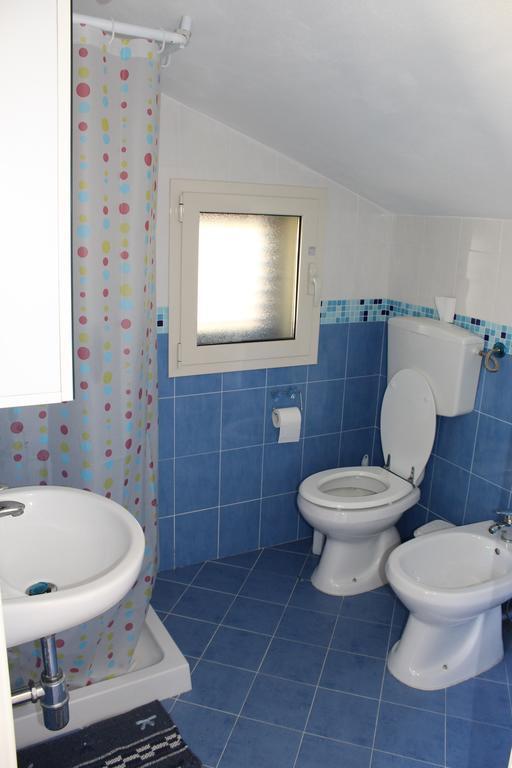 Casa Vacanze Roccella Beach Campofelice Di Roccella Exteriör bild