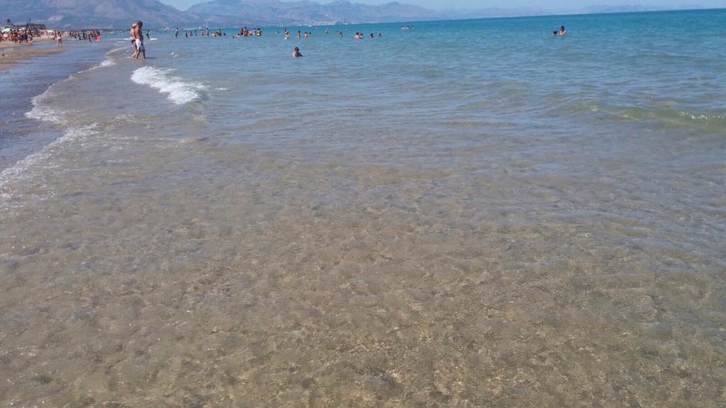 Casa Vacanze Roccella Beach Campofelice Di Roccella Exteriör bild